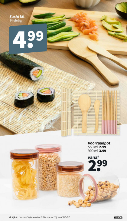 Wibra Folder 12.10.2026