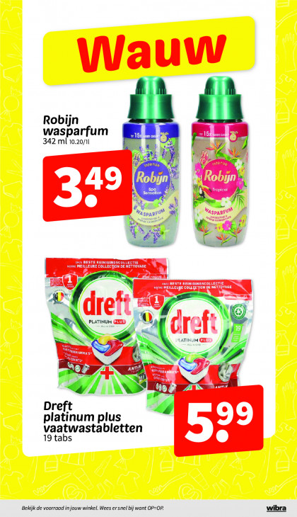 Wibra Folder 12.10.2026
