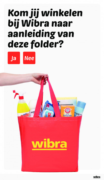 Wibra Folder 12.10.2026