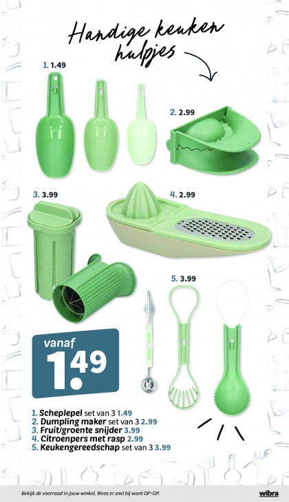 Wibra Folder 12.10.2026