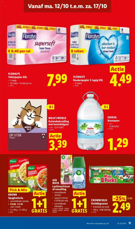 Lidl Folder 12.10.2026