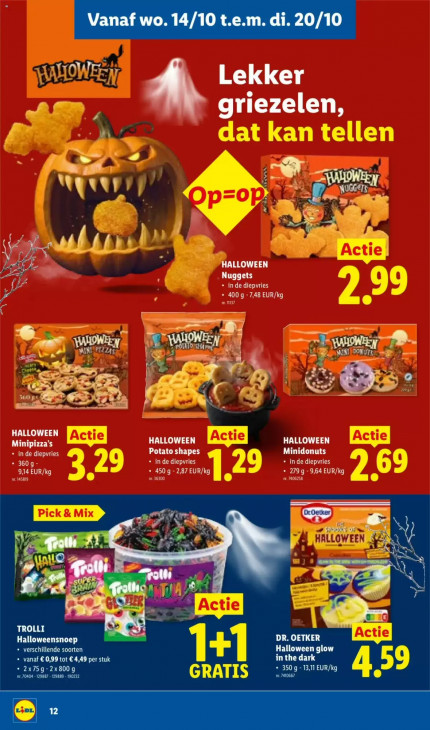Lidl Folder 12.10.2026