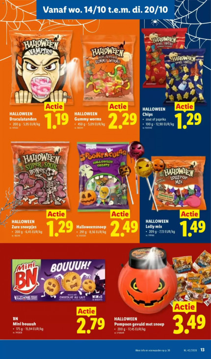 Lidl Folder 12.10.2026