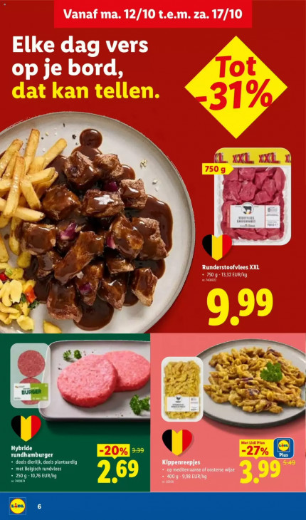 Lidl Folder 12.10.2026