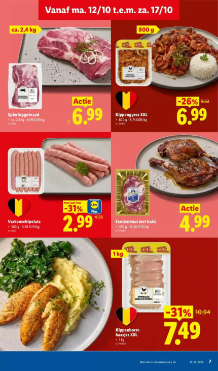 Lidl Folder 12.10.2026