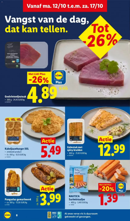 Lidl Folder 12.10.2026