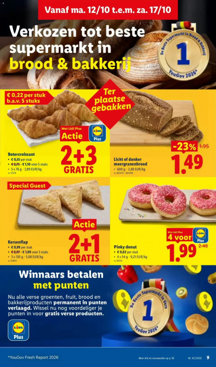Lidl Folder 12.10.2026