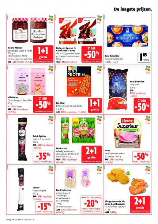 Colruyt Folder 07.10.2026