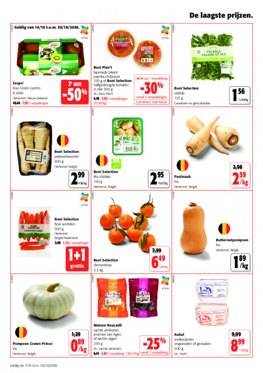 Colruyt Folder 07.10.2026