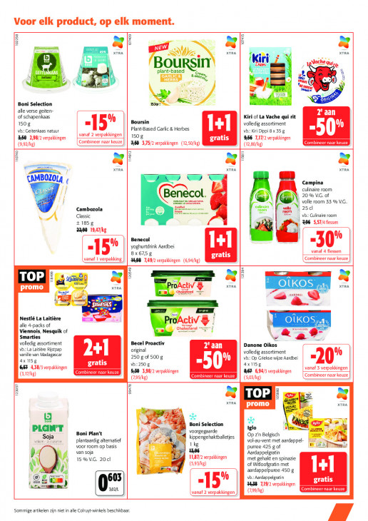 Colruyt Folder 07.10.2026