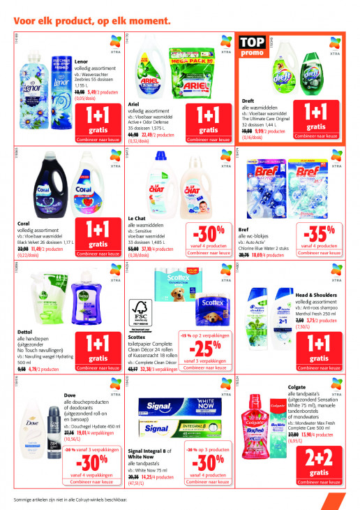 Colruyt Folder 07.10.2026