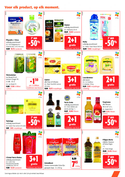 Colruyt Folder 07.10.2026