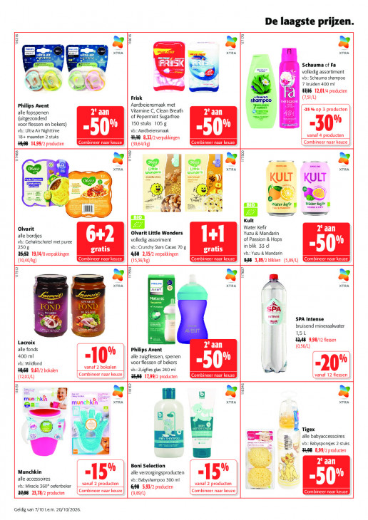 Colruyt Folder 07.10.2026