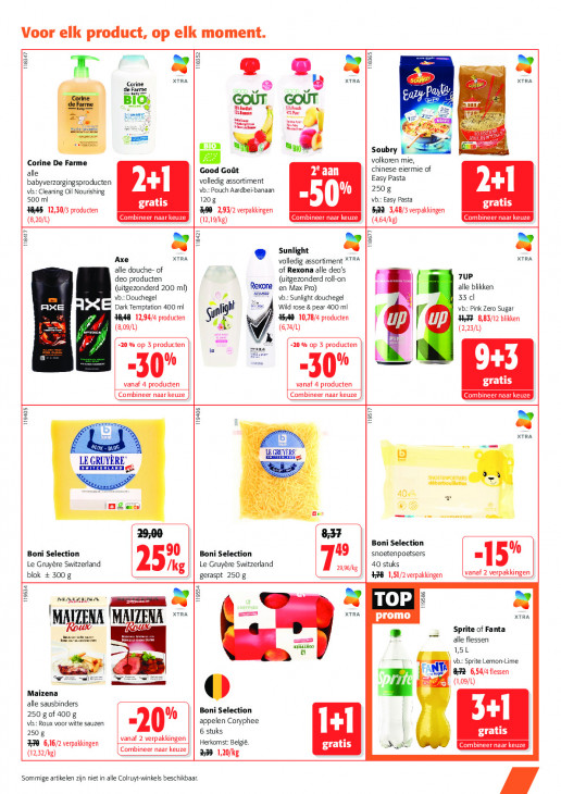 Colruyt Folder 07.10.2026