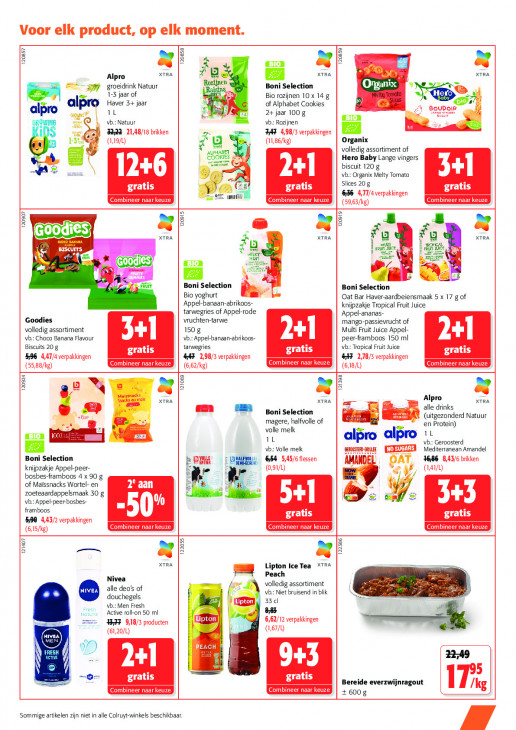 Colruyt Folder 07.10.2026