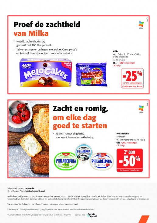 Colruyt Folder 07.10.2026