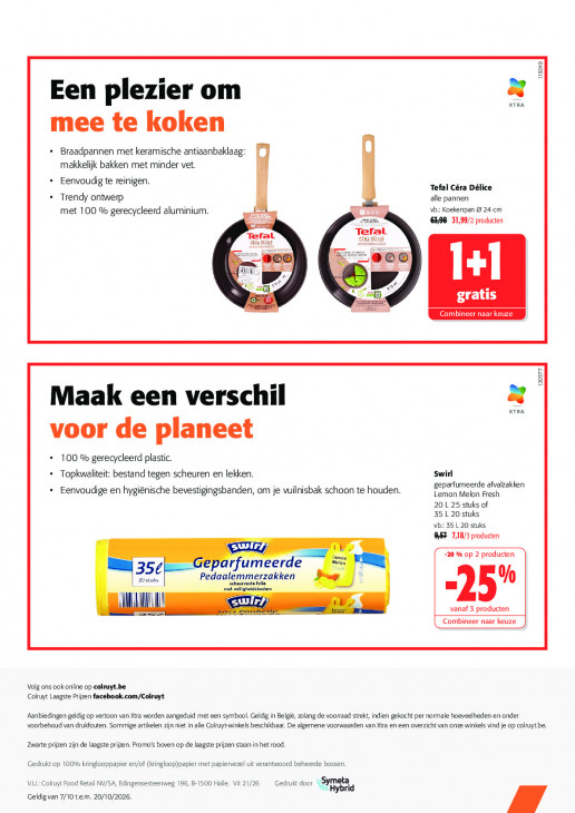 Colruyt Folder 07.10.2026