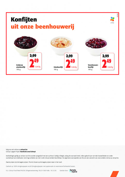 Colruyt Folder 07.10.2026