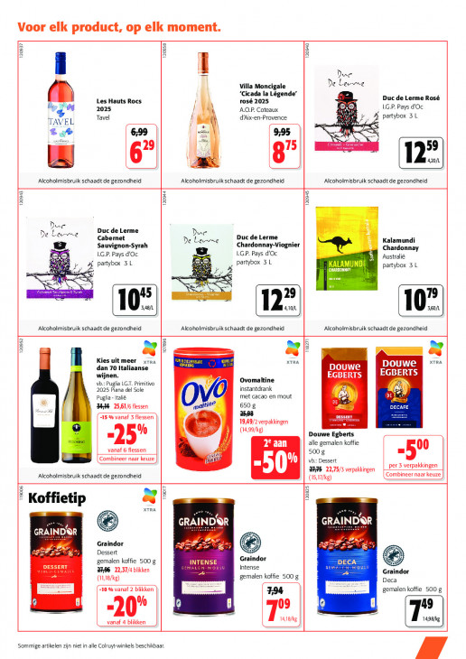 Colruyt Folder 07.10.2026