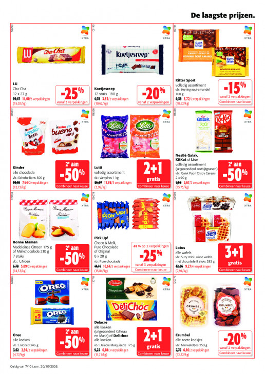 Colruyt Folder 07.10.2026