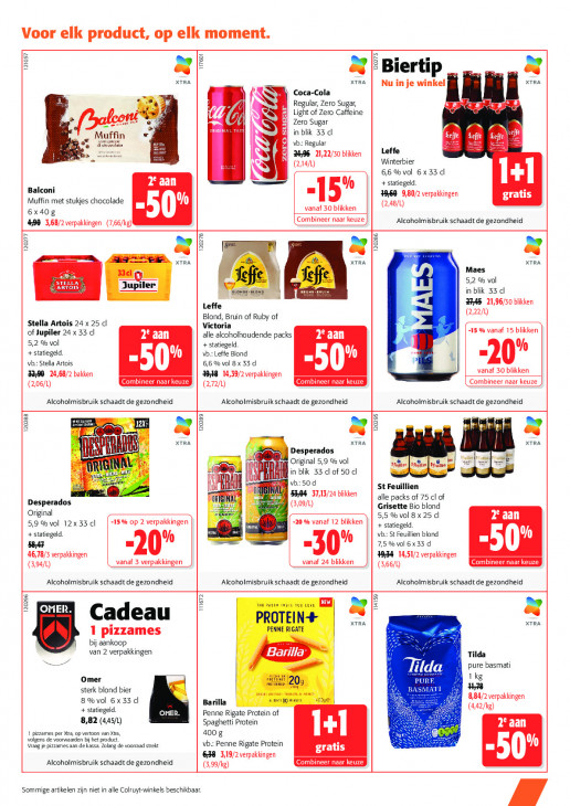 Colruyt Folder 07.10.2026