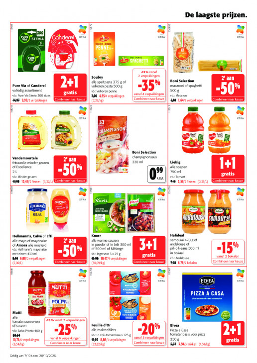 Colruyt Folder 07.10.2026