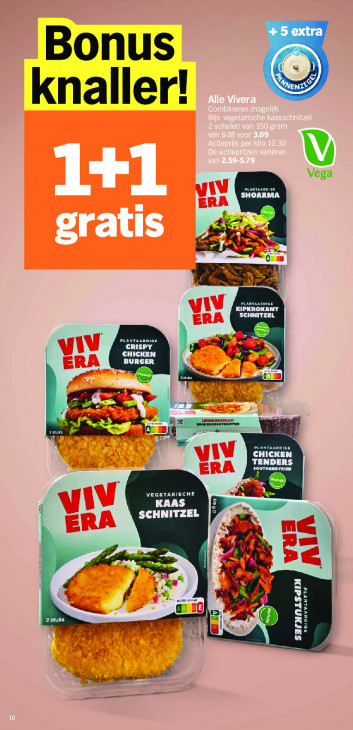 Albert Heijn Folder 12.10.2026