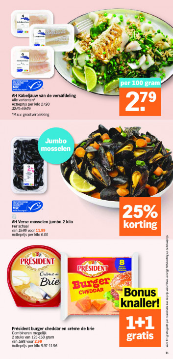 Albert Heijn Folder 12.10.2026