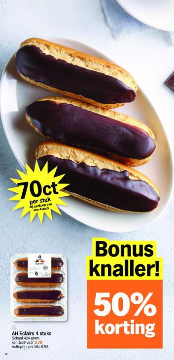 Albert Heijn Folder 12.10.2026