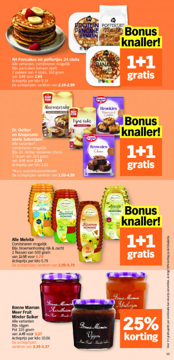 Albert Heijn Folder 12.10.2026