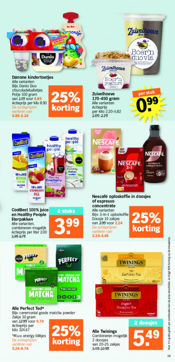 Albert Heijn Folder 12.10.2026