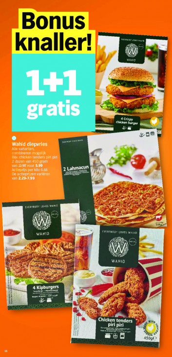 Albert Heijn Folder 12.10.2026