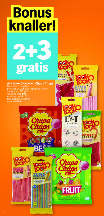 Albert Heijn Folder 12.10.2026