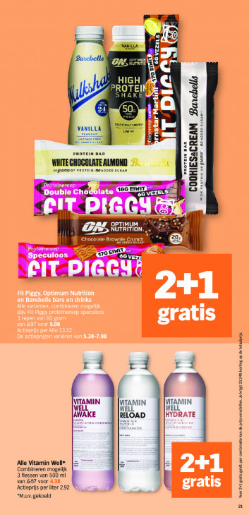 Albert Heijn Folder 12.10.2026