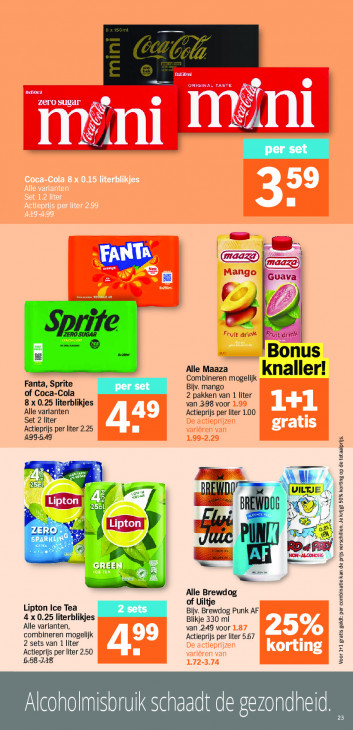 Albert Heijn Folder 12.10.2026