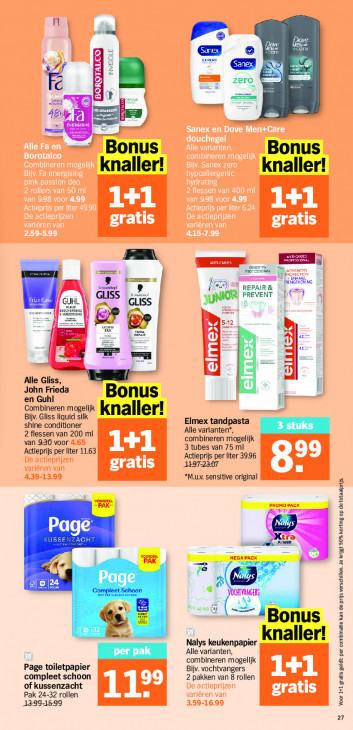 Albert Heijn Folder 12.10.2026