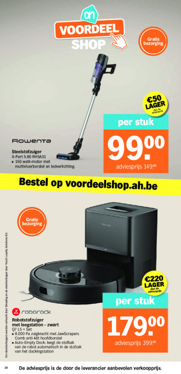 Albert Heijn Folder 12.10.2026