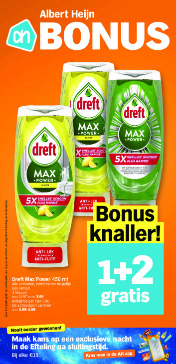 Albert Heijn Folder 12.10.2026