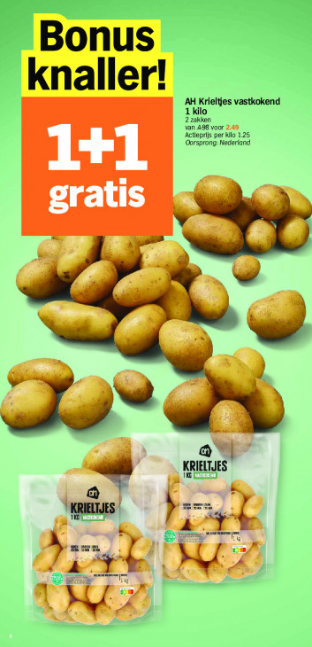 Albert Heijn Folder 12.10.2026