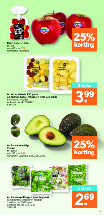 Albert Heijn Folder 12.10.2026