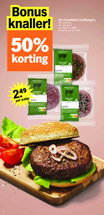 Albert Heijn Folder 12.10.2026