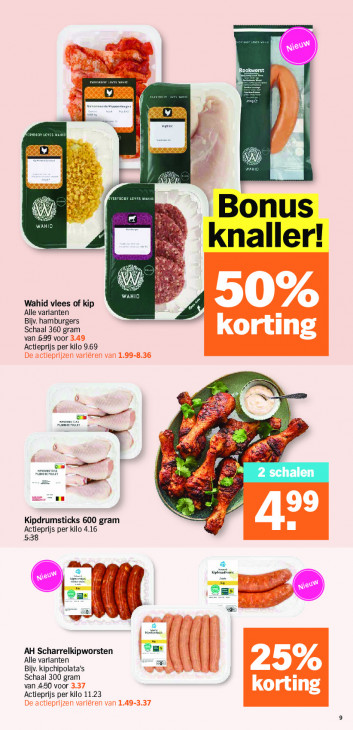 Albert Heijn Folder 12.10.2026