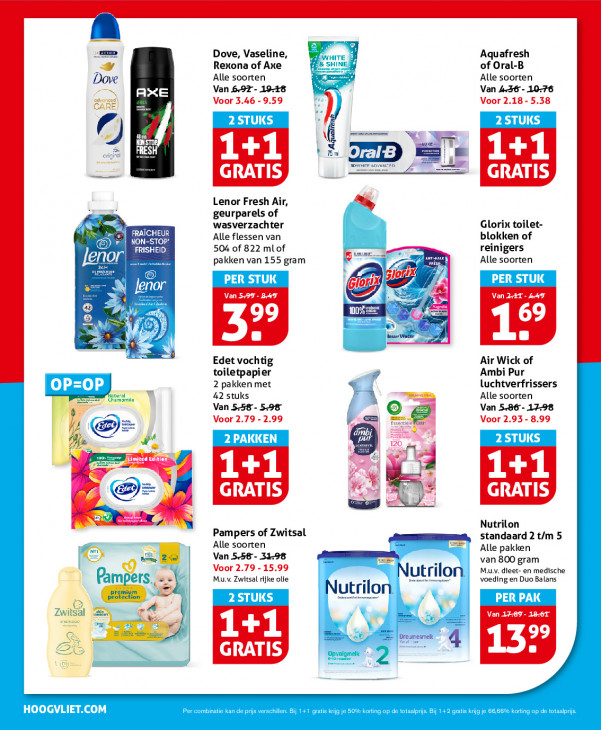 Hoogvliet Folder 07.10.2026