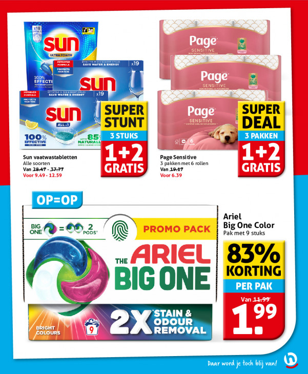 Hoogvliet Folder 07.10.2026