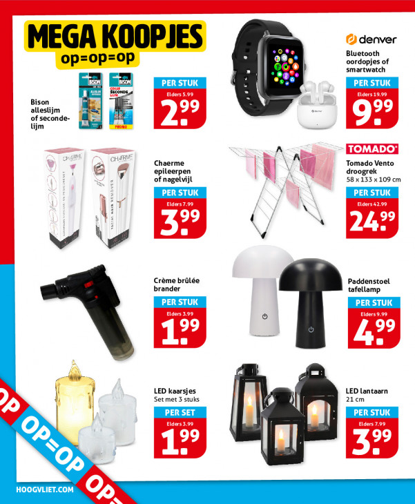 Hoogvliet Folder 07.10.2026