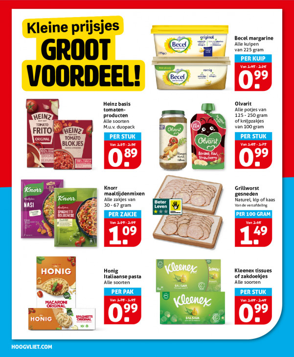 Hoogvliet Folder 07.10.2026