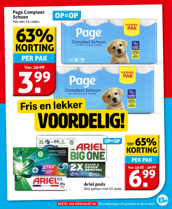 Hoogvliet Folder 14.10.2026