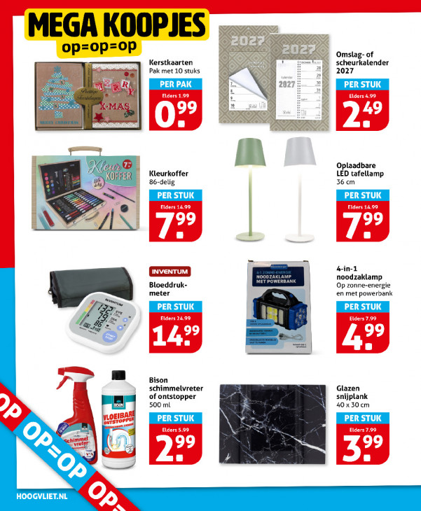 Hoogvliet Folder 14.10.2026