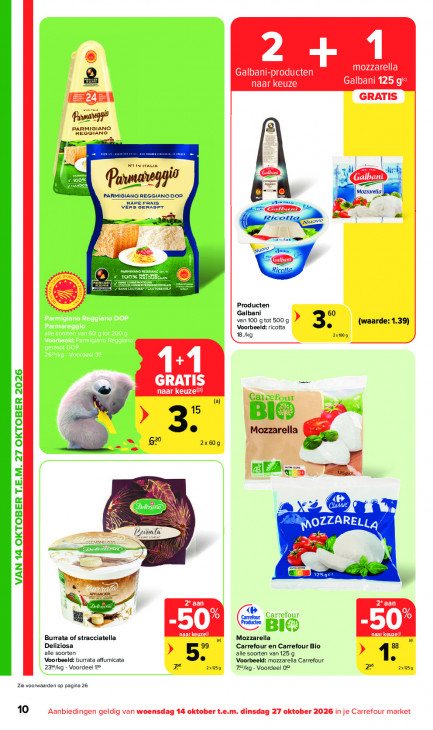 Carrefour Folder 14.10.2026