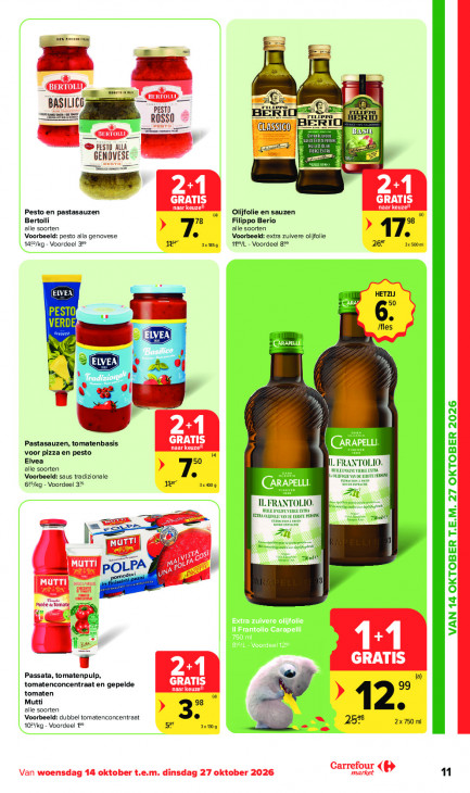 Carrefour Folder 14.10.2026